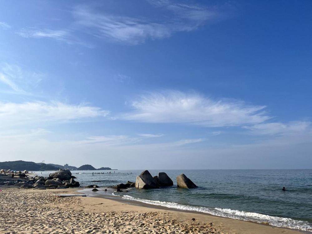 Yangyang Oceanview Pension Gwanggyeongwon Eksteriør bilde