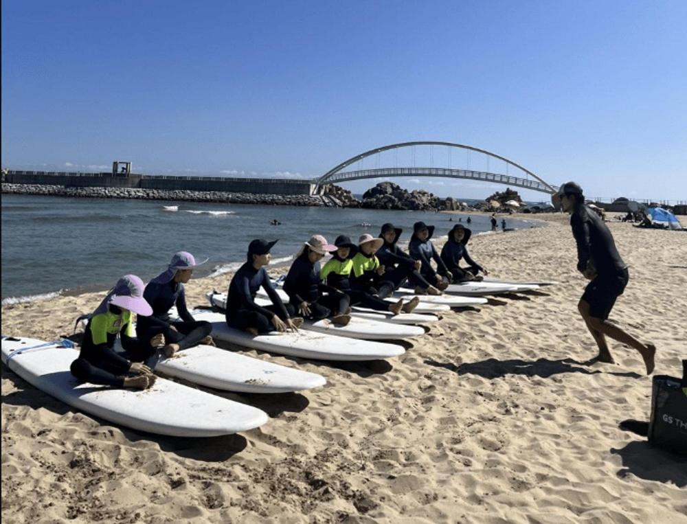 Yangyang Oceanview Pension Gwanggyeongwon Eksteriør bilde